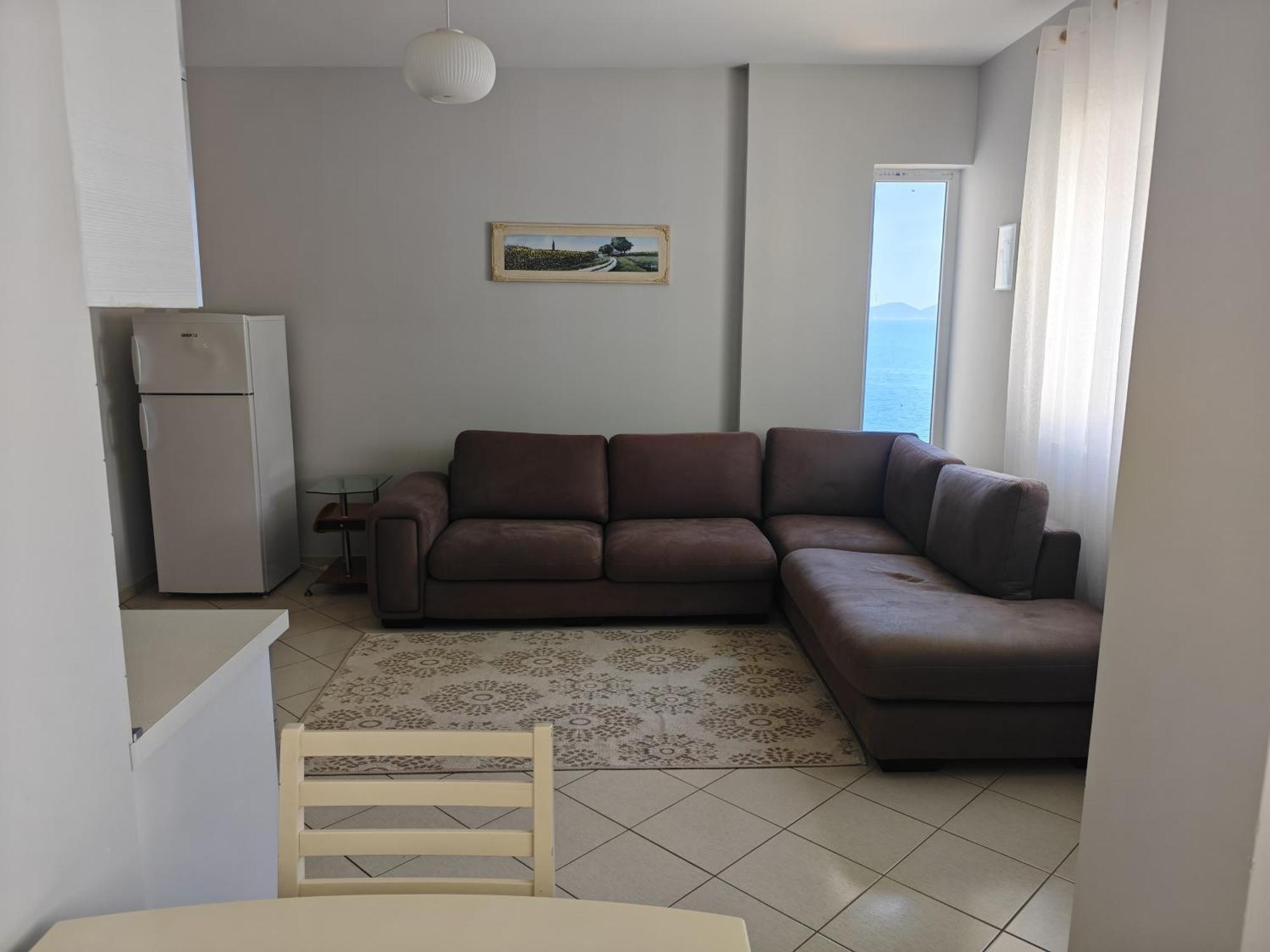 Edan Apartments Vlorë Esterno foto